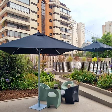 Hotel Diego De Almagro Vina Del Mar Eksteriør bilde
