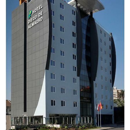 Hotel Diego De Almagro Vina Del Mar Eksteriør bilde