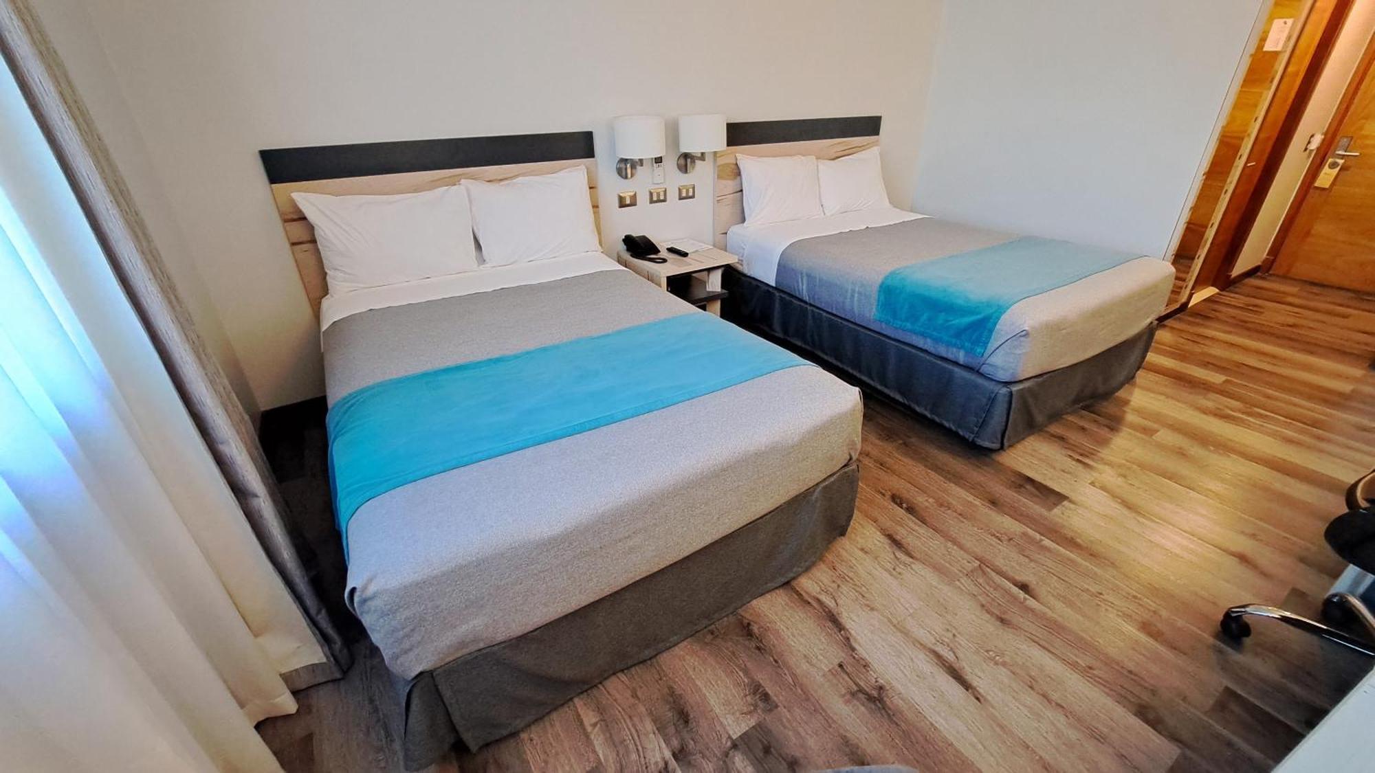 Hotel Diego De Almagro Vina Del Mar Eksteriør bilde