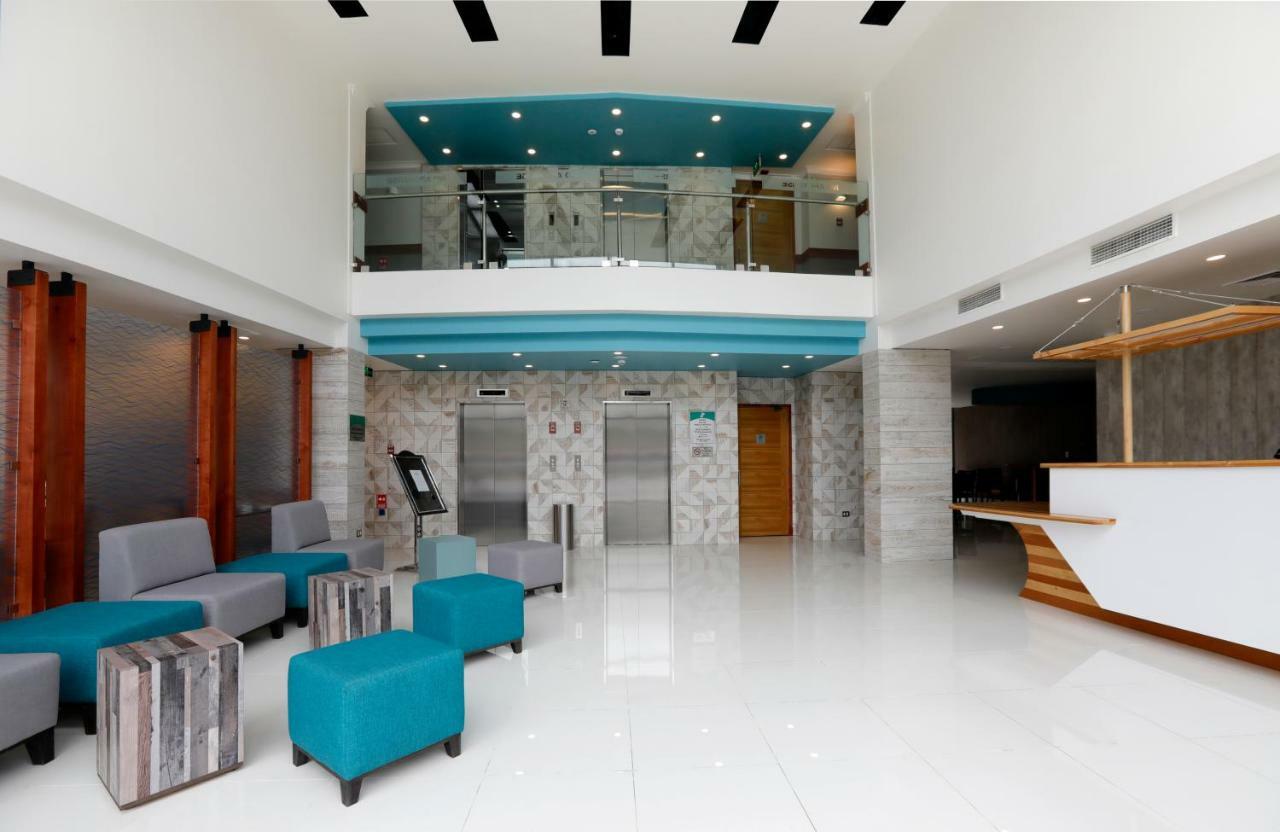 Hotel Diego De Almagro Vina Del Mar Eksteriør bilde