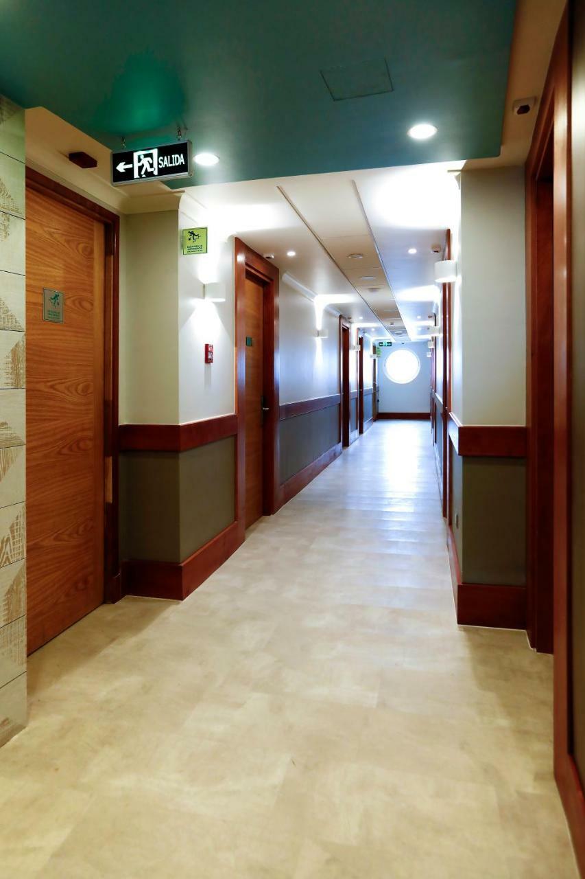 Hotel Diego De Almagro Vina Del Mar Eksteriør bilde