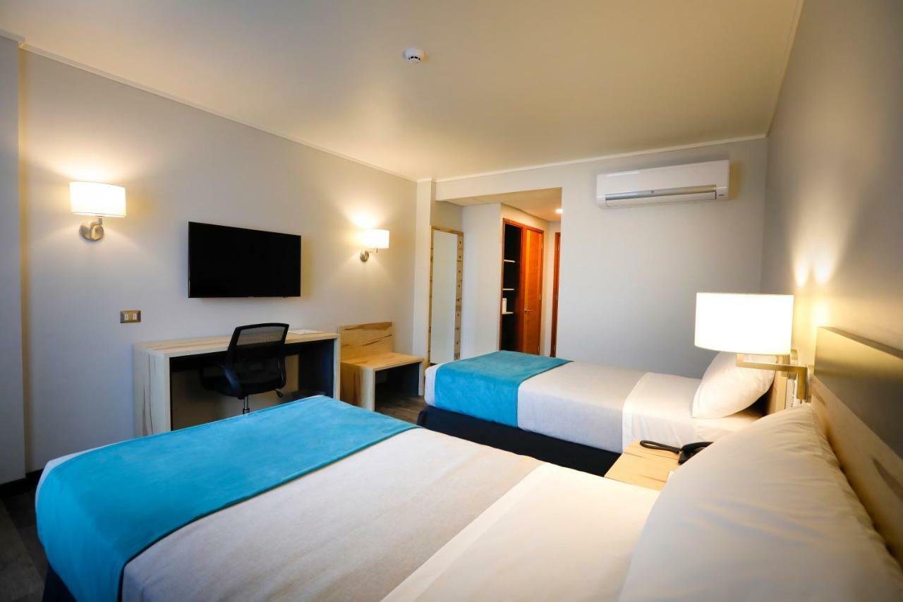 Hotel Diego De Almagro Vina Del Mar Eksteriør bilde