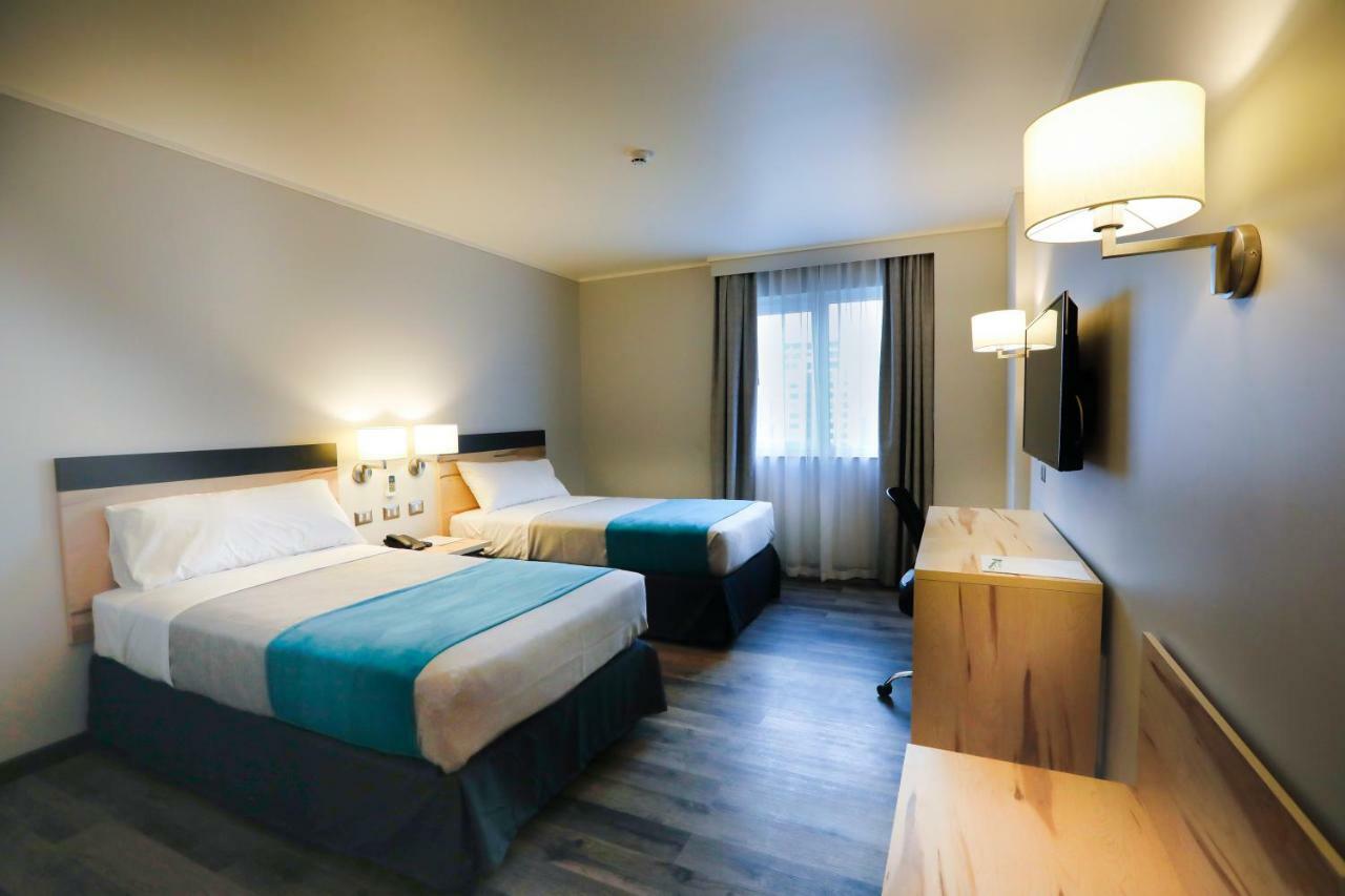 Hotel Diego De Almagro Vina Del Mar Eksteriør bilde