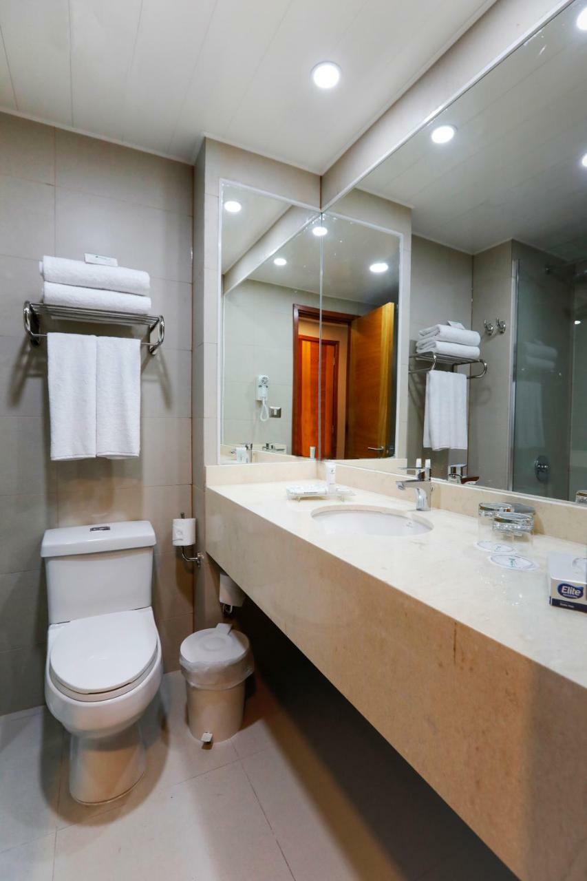Hotel Diego De Almagro Vina Del Mar Eksteriør bilde