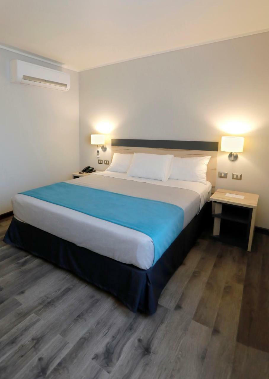 Hotel Diego De Almagro Vina Del Mar Eksteriør bilde