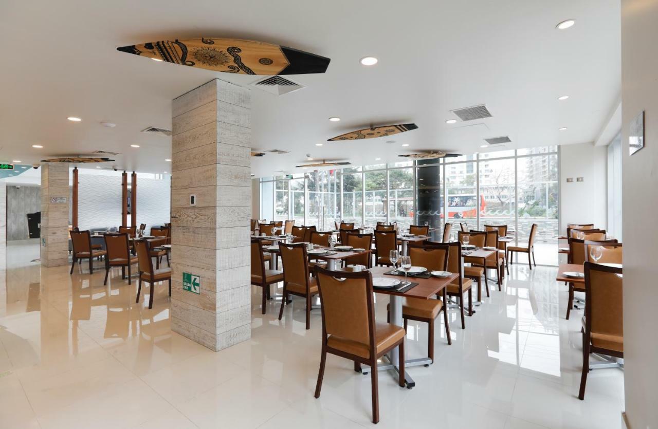 Hotel Diego De Almagro Vina Del Mar Eksteriør bilde