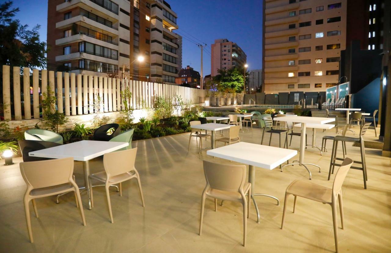 Hotel Diego De Almagro Vina Del Mar Eksteriør bilde