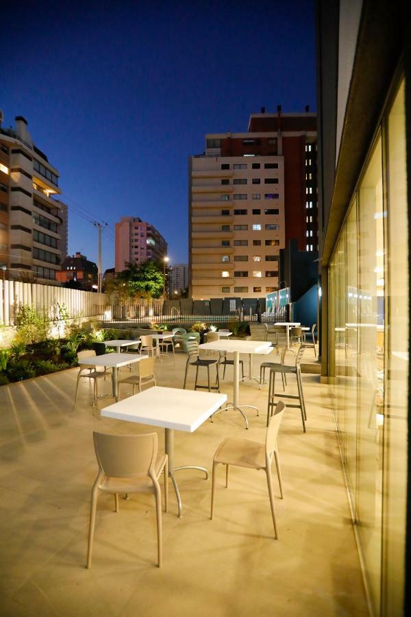 Hotel Diego De Almagro Vina Del Mar Eksteriør bilde
