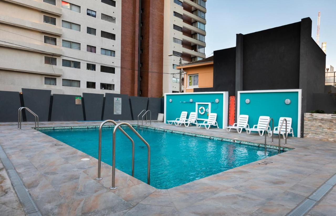 Hotel Diego De Almagro Vina Del Mar Eksteriør bilde